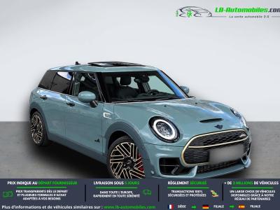 Mini Clubman John  Works 306 ch BVA