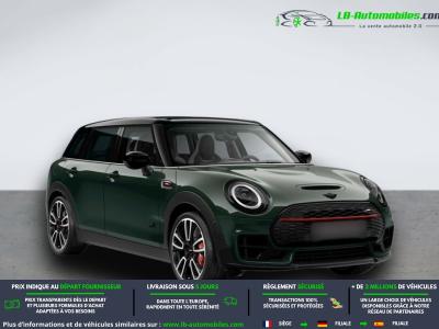 Mini Clubman John  Works 306 ch BVA
