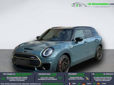 Mini Clubman John  Works 306 ch BVA