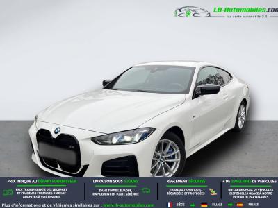 BMW Série 4 Coupé M440i xDrive 374 ch BVA