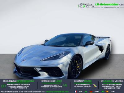 Corvette Corvette Stingray Cabriolet 6.2 V8 482 ch