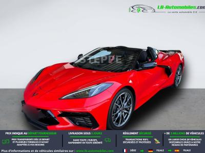 Corvette Corvette Stingray Cabriolet 6.2 V8 482 ch
