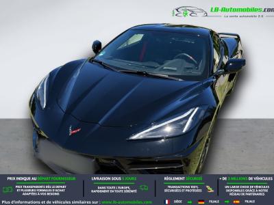 Corvette Corvette Stingray Coupé 6.2 V8 482 ch