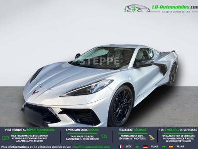 Corvette Corvette Stingray Coupé 6.2 V8 482 ch