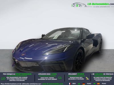 Corvette Corvette Stingray Cabriolet 6.2 V8 482 ch