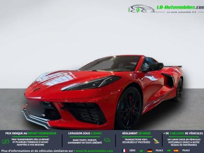 Corvette Corvette Stingray Coupé 6.2 V8 482 ch