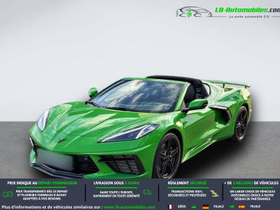 Corvette Corvette Stingray Coupé 6.2 V8 482 ch