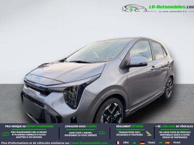 Kia Picanto 1.2 DPi 79 ch BVA