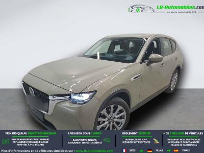 Mazda CX-60 2.5L e-SKYACTIV PHEV 327 ch 4x4 BVA