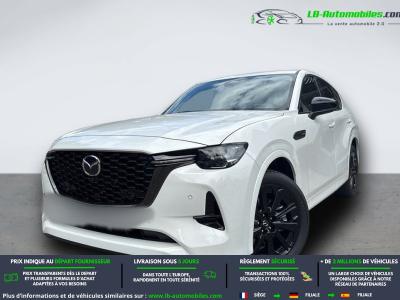 Mazda CX-60 2.5L e-SKYACTIV PHEV 327 ch 4x4 BVA