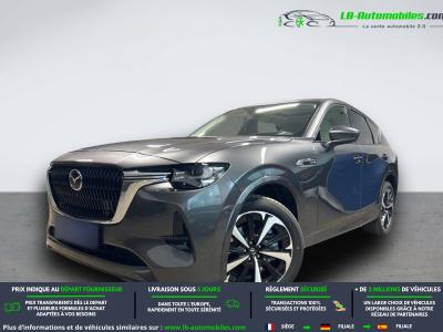 Mazda CX-60 2.5L e-SKYACTIV PHEV 327 ch 4x4 BVA
