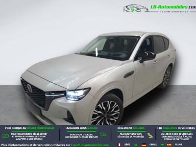 Mazda CX-60 2.5L e-SKYACTIV PHEV 327 ch 4x4 BVA