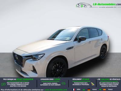 Mazda CX-60 2.5L e-SKYACTIV PHEV 327 ch 4x4 BVA