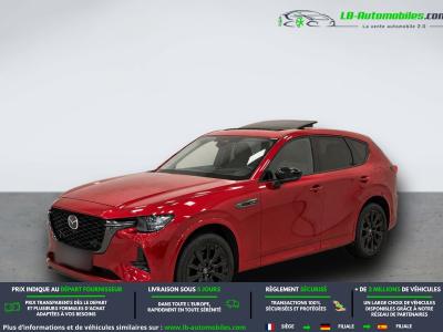 Mazda CX-60 2.5L e-SKYACTIV PHEV 327 ch 4x4 BVA