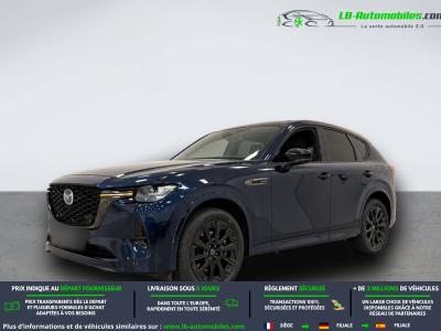 Mazda CX-60 2.5L e-SKYACTIV PHEV 327 ch 4x4 BVA