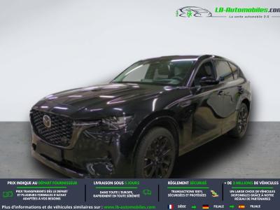 Mazda CX-60 2.5L e-SKYACTIV PHEV 327 ch 4x4 BVA
