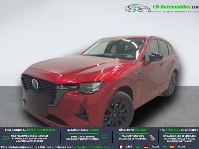 Mazda CX-60 2.5L e-SKYACTIV PHEV 327 ch 4x4 BVA