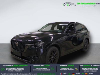 Mazda CX-60 2.5L e-SKYACTIV PHEV 327 ch 4x4 BVA