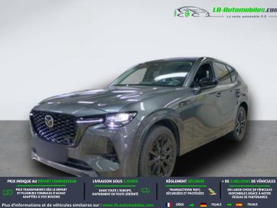 Mazda CX-60 2.5L e-SKYACTIV PHEV 327 ch 4x4 BVA