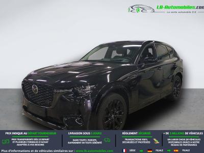 Mazda CX-60 2.5L e-SKYACTIV PHEV 327 ch 4x4 BVA