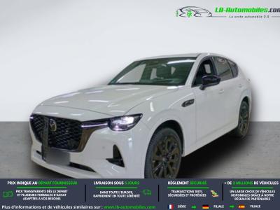 Mazda CX-60 2.5L e-SKYACTIV PHEV 327 ch 4x4 BVA