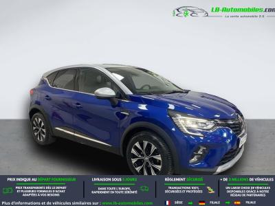 Renault Captur TCe 90 BVM