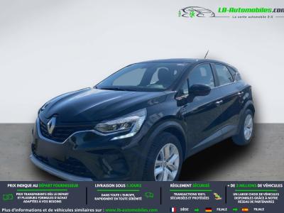 Renault Captur TCe 90 BVM