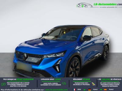Renault Rafale E-Tech full hybrid 200