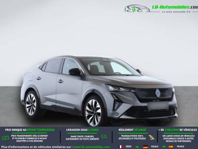 Renault Rafale E-Tech full hybrid 200