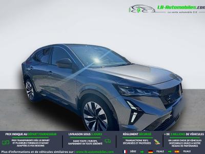 Renault Rafale E-Tech full hybrid 200