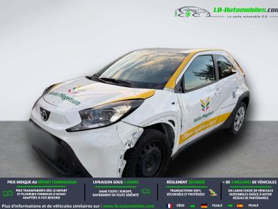 Toyota Aygo X 1.0 VVT-i 72 BVM