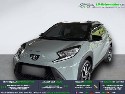 Toyota Aygo X 1.0 VVT-i 72 BVM