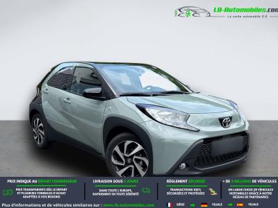 Toyota Aygo X 1.0 VVT-i 72 BVM