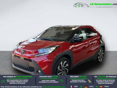 Toyota Aygo X 1.0 VVT-i 72 BVM