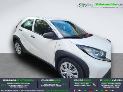Toyota Aygo X 1.0 VVT-i 72 BVM