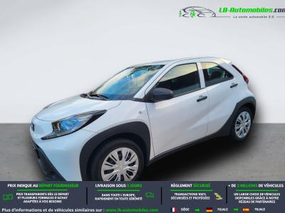 Toyota Aygo X 1.0 VVT-i 72 BVM