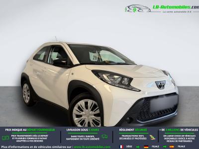 Toyota Aygo X 1.0 VVT-i 72 BVM
