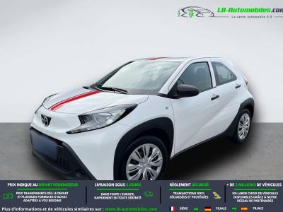 Toyota Aygo X 1.0 VVT-i 72 BVM