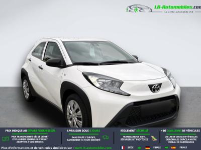 Toyota Aygo X 1.0 VVT-i 72 BVM