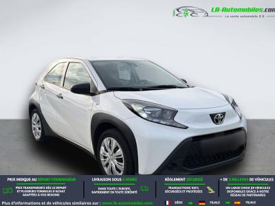Toyota Aygo X 1.0 VVT-i 72 BVM