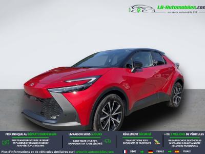 Toyota C-HR Hybride Rechargeable 225
