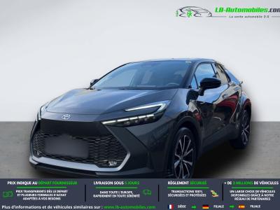 Toyota C-HR Hybride 140