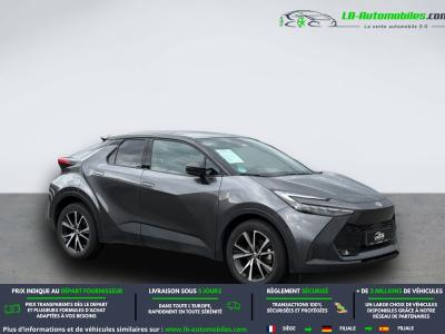 Toyota C-HR Hybride 140