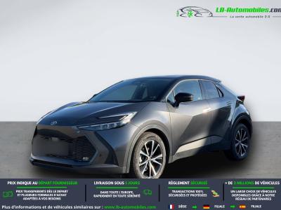 Toyota C-HR Hybride 140
