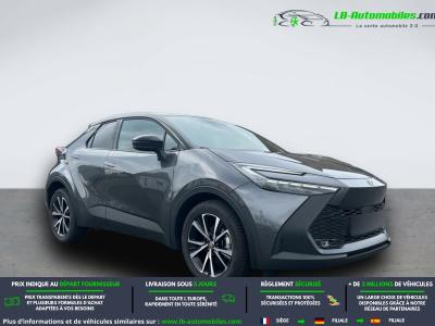 Toyota C-HR Hybride 140