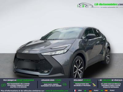 Toyota C-HR Hybride Rechargeable 225