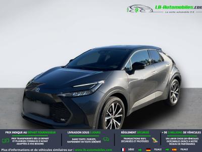 Toyota C-HR Hybride Rechargeable 225