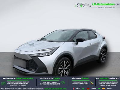 Toyota C-HR Hybride Rechargeable 225