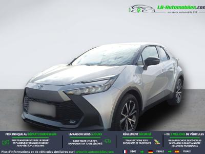 Toyota C-HR Hybride Rechargeable 225