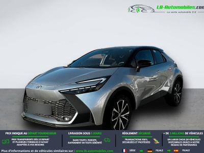 Toyota C-HR Hybride Rechargeable 225